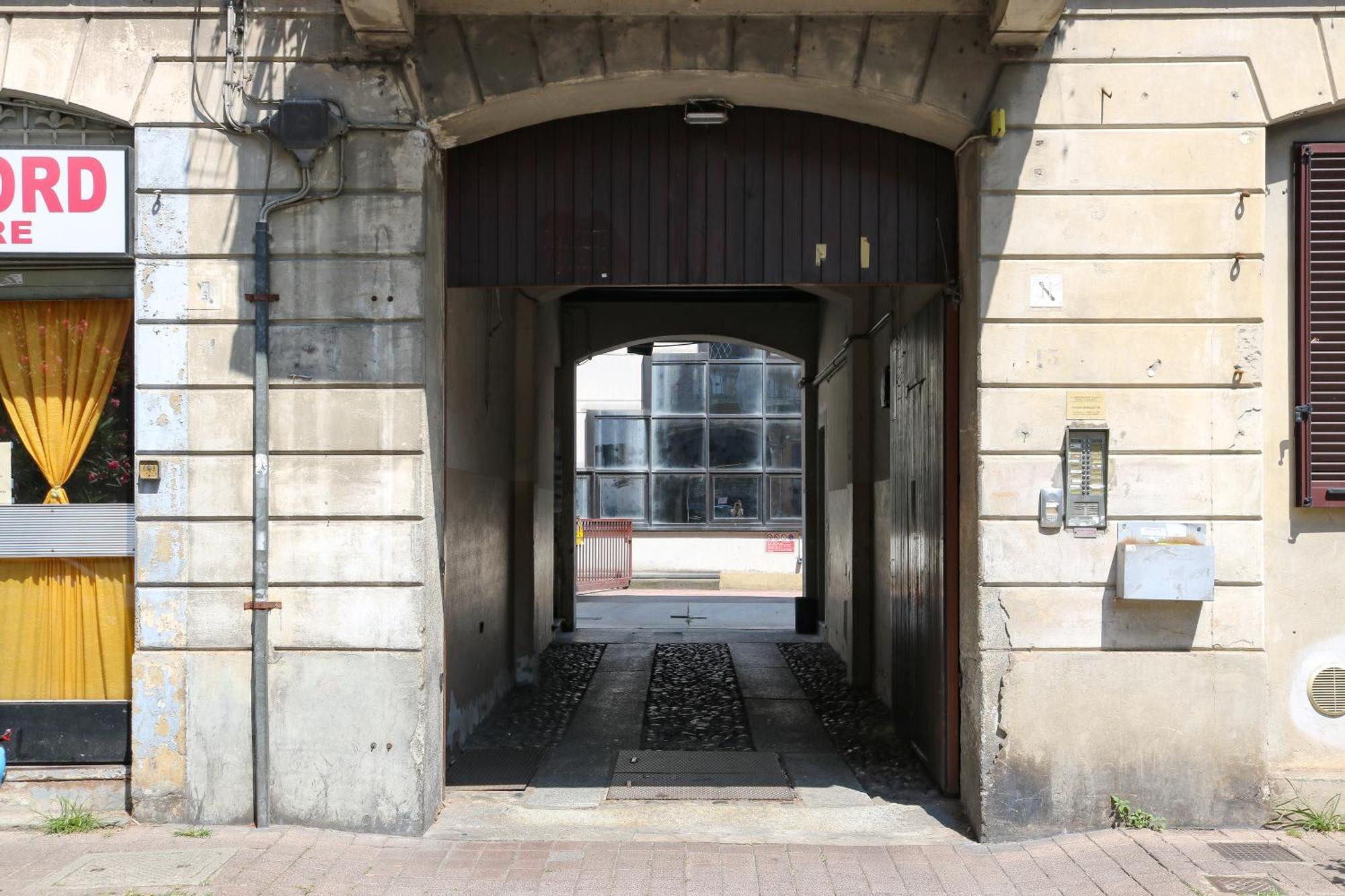 Along The Canal Smart Flat Naviglio - 4 People Корсико Екстериор снимка