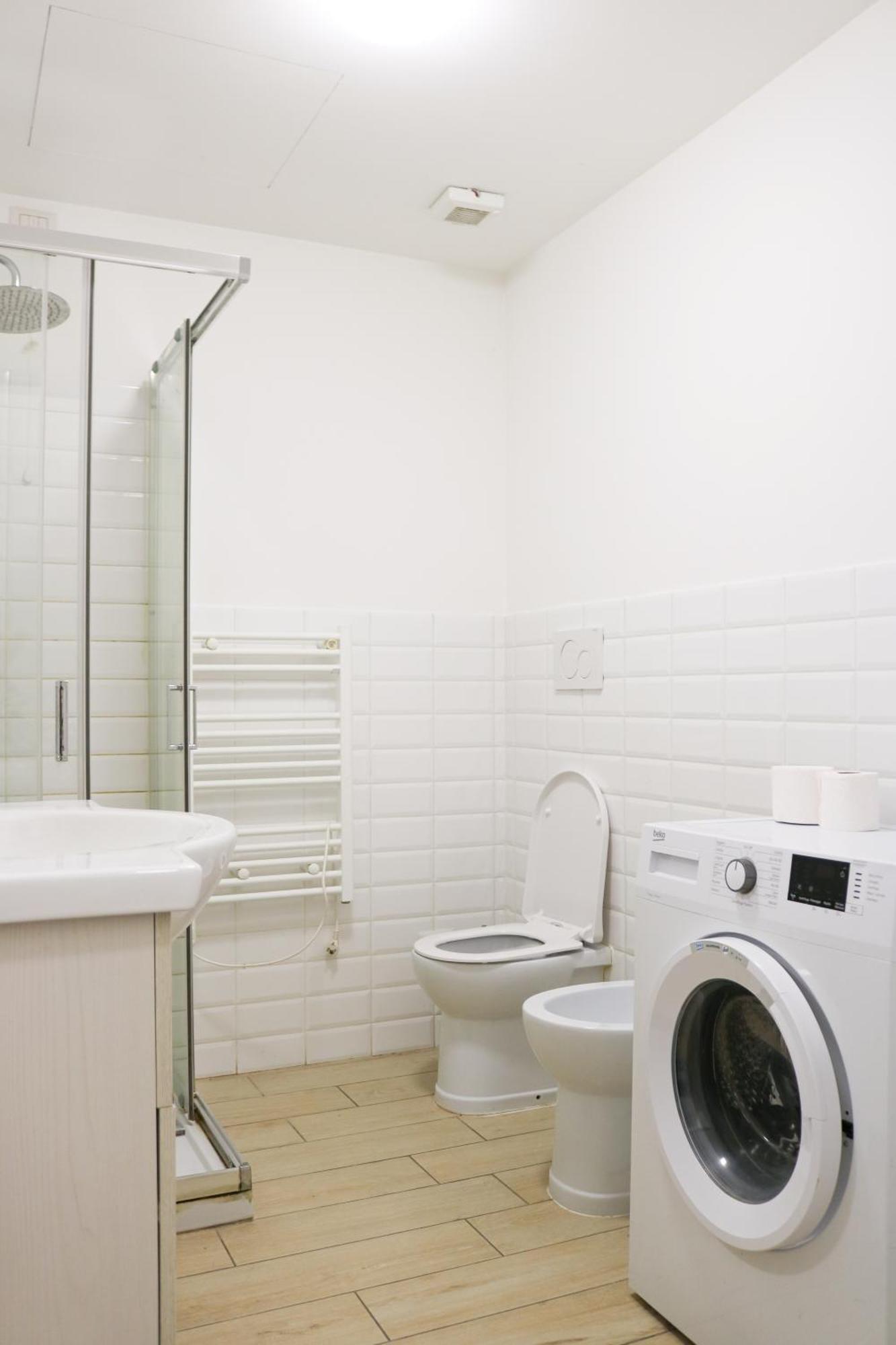 Along The Canal Smart Flat Naviglio - 4 People Корсико Екстериор снимка
