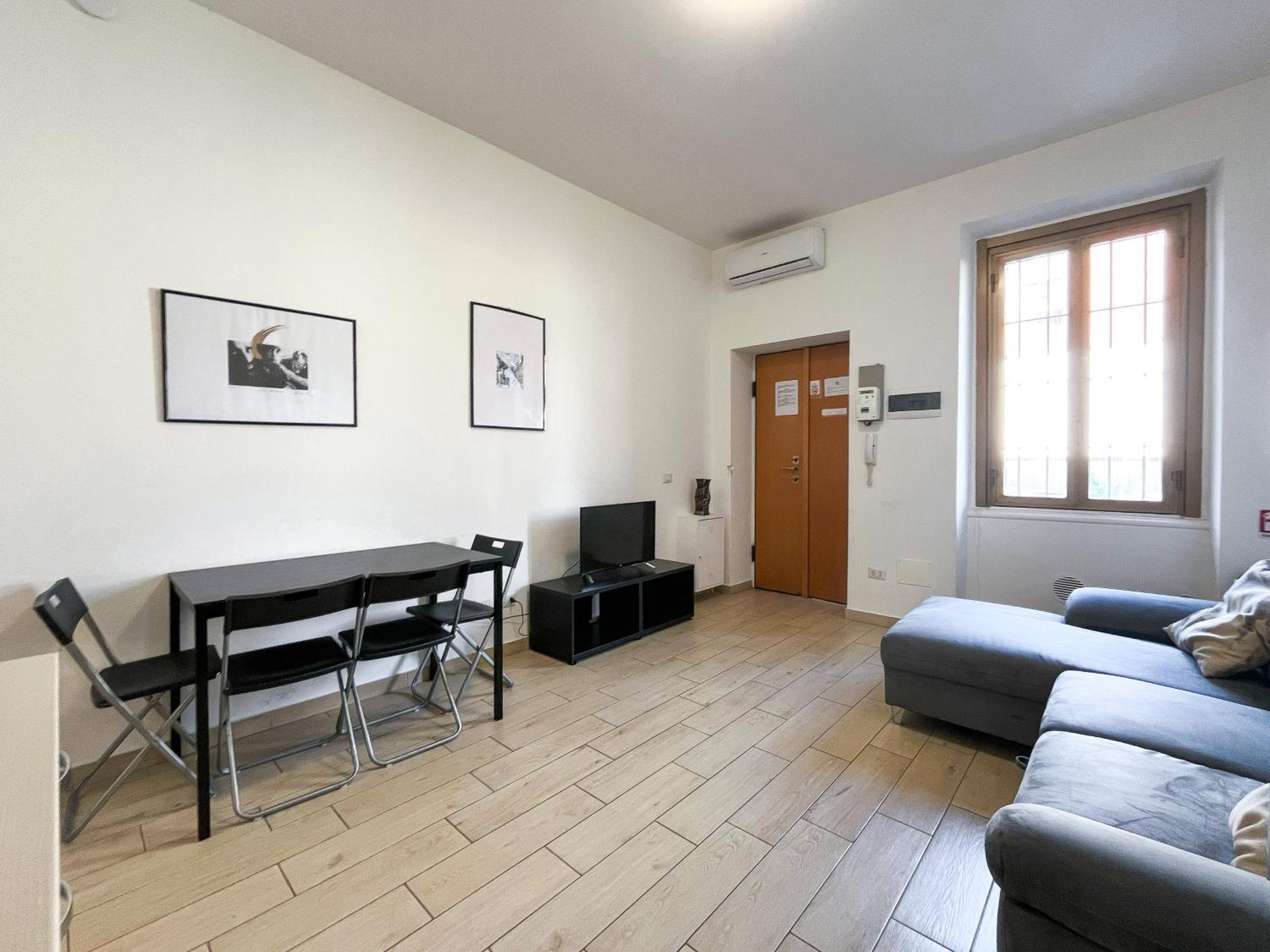 Along The Canal Smart Flat Naviglio - 4 People Корсико Екстериор снимка