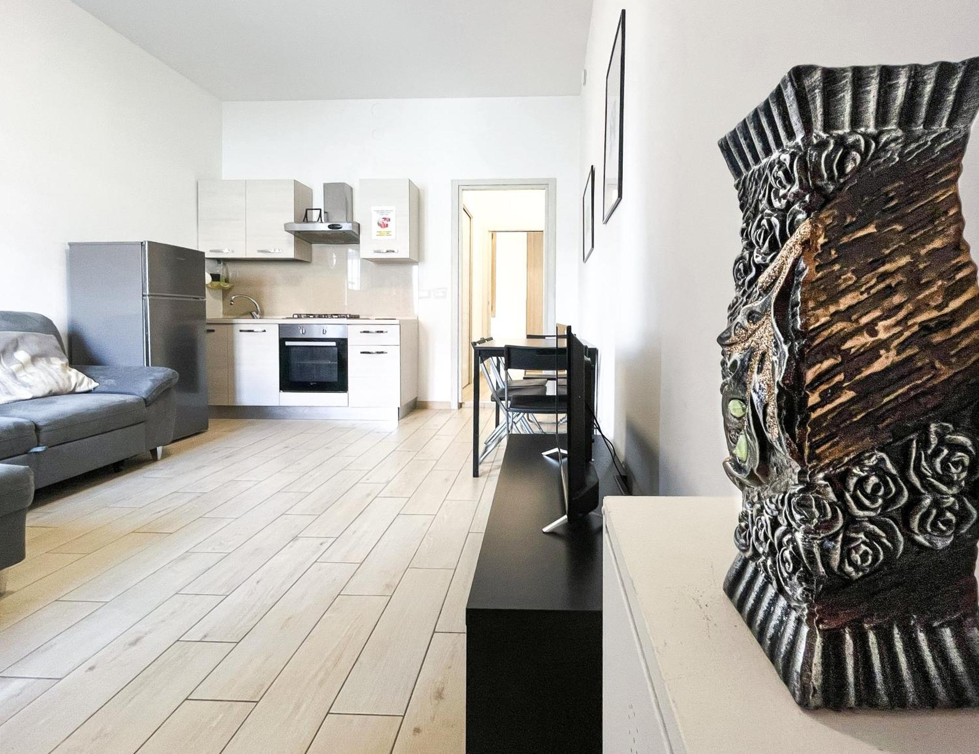 Along The Canal Smart Flat Naviglio - 4 People Корсико Екстериор снимка