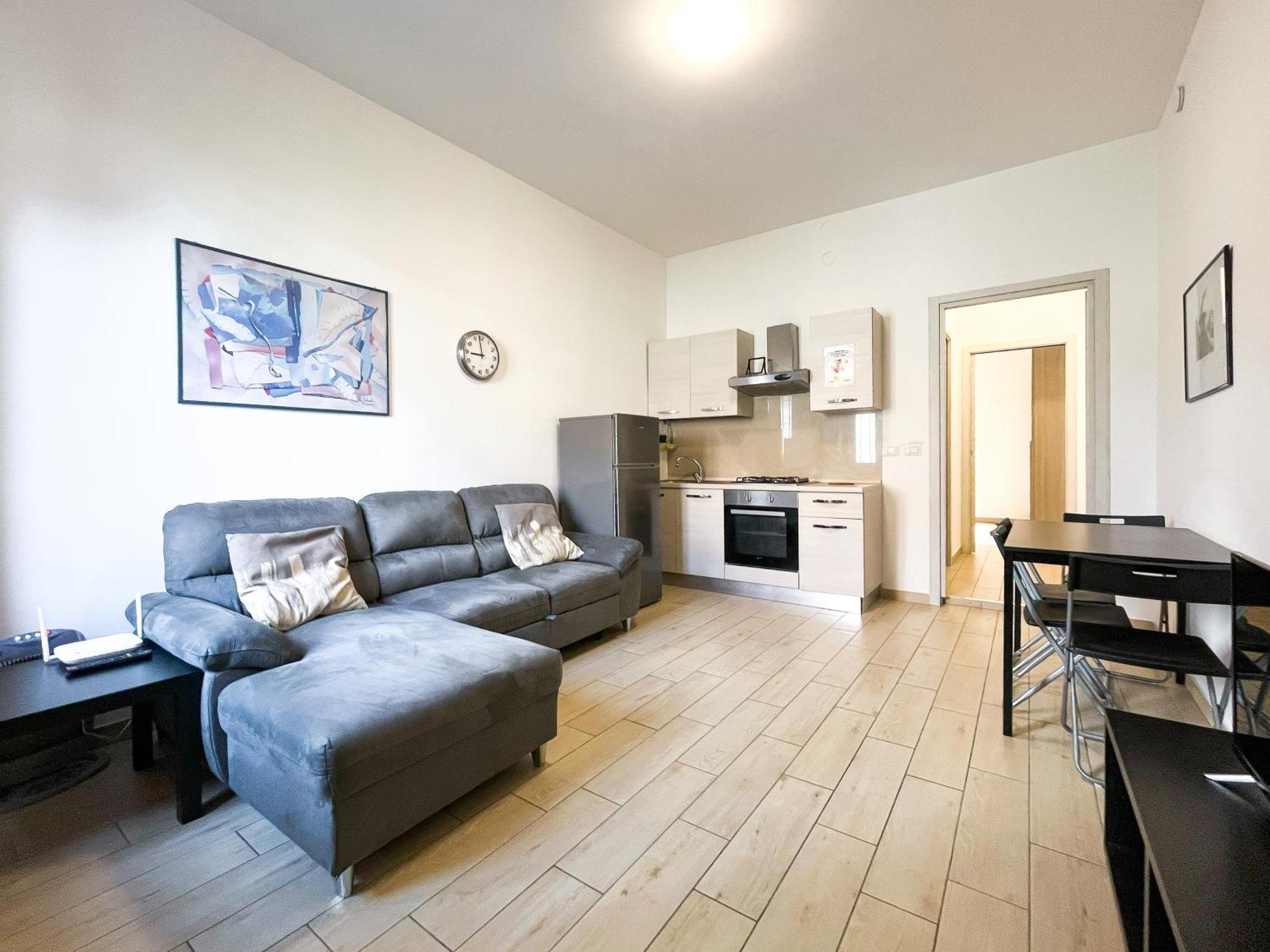 Along The Canal Smart Flat Naviglio - 4 People Корсико Екстериор снимка