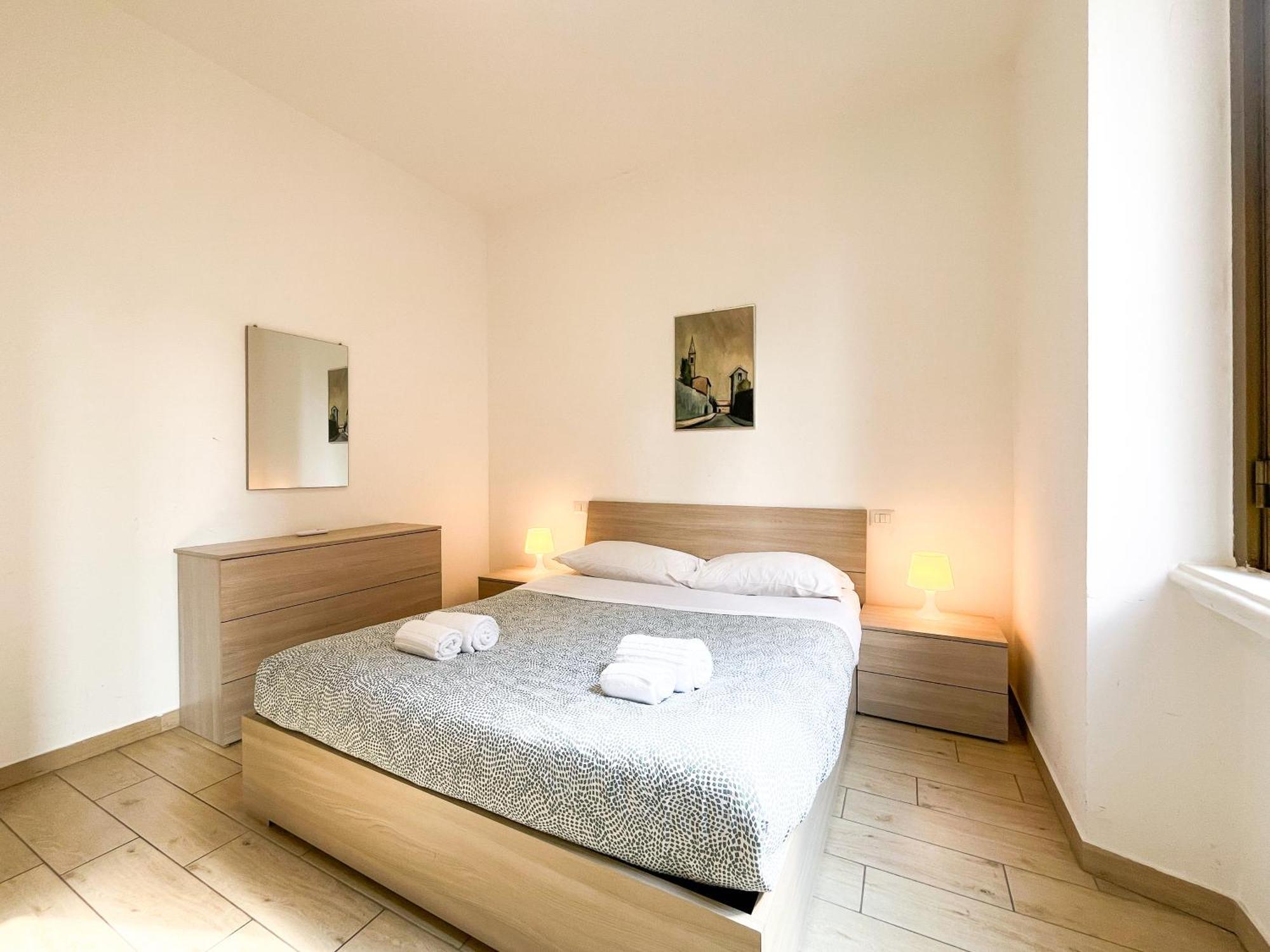 Along The Canal Smart Flat Naviglio - 4 People Корсико Екстериор снимка