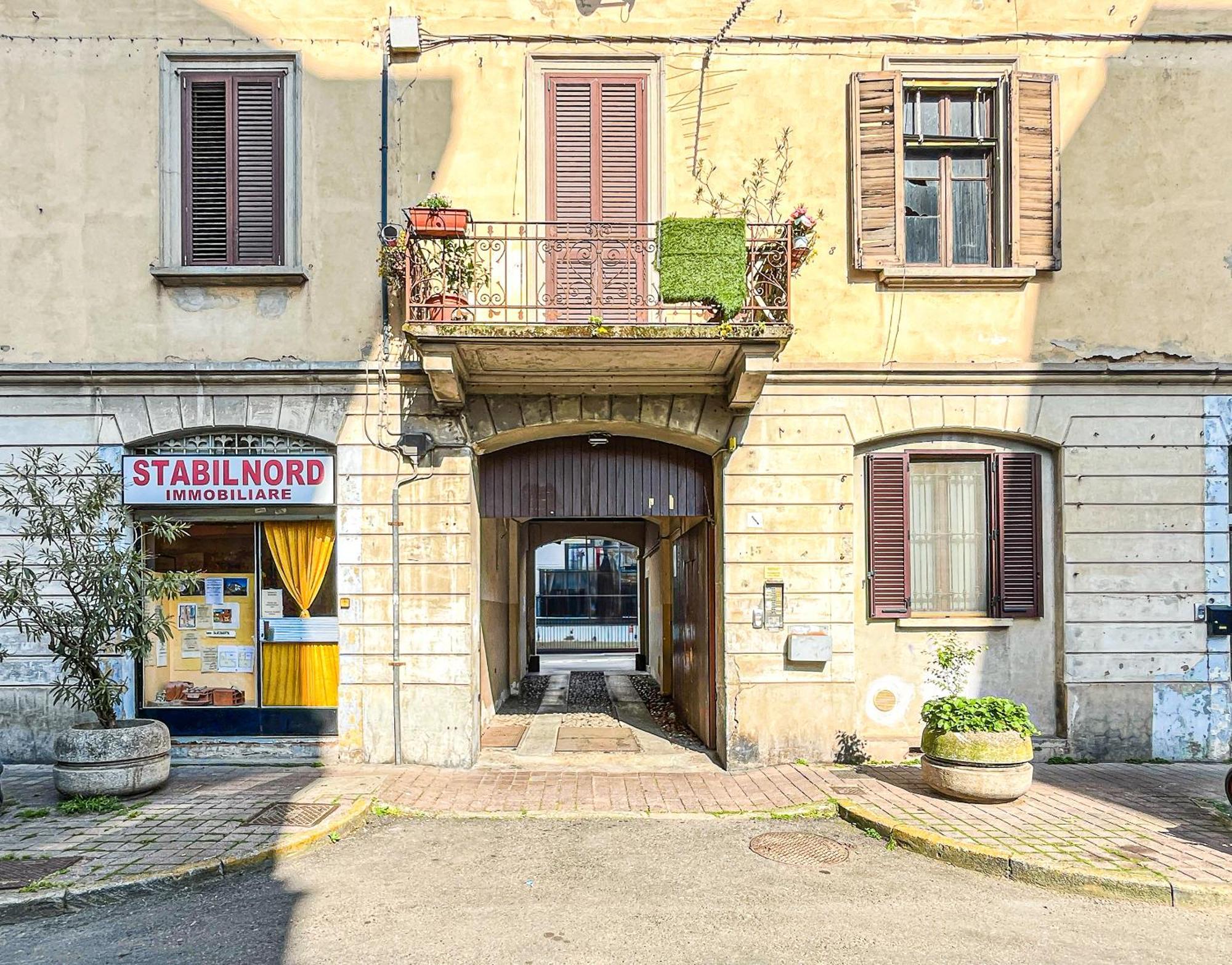Along The Canal Smart Flat Naviglio - 4 People Корсико Екстериор снимка